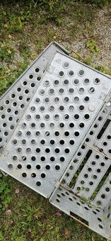 Prepravky na hydinu 2kusy - 4