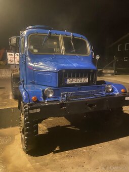 Predam praga V3S s tp a spz - 4