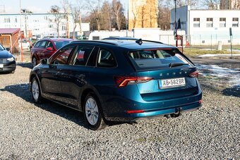 Škoda Octavia Combi 1.0 TSI Style M6 2021 - 4