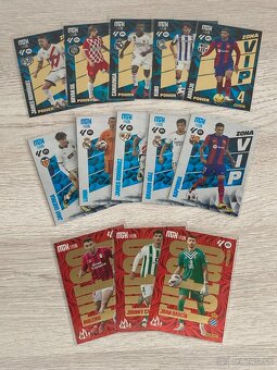 Karty 2024/25 Megacraks LaLiga - 4