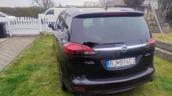 Predám Opel Zafira Tourer nepojazdné - 4