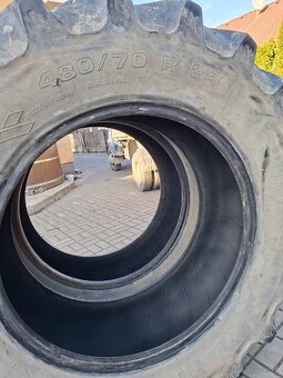 Predam traktorove pneumatiky 480/70 R34 - 4