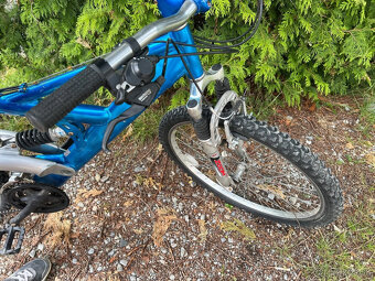 Detský horský bicykel - 4