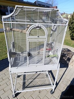 Klietka - 4