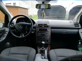 Predám Mercedes w169, LPG - 4