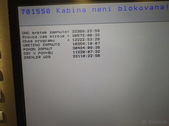 Obráběcí centrum (Univerzální) Hermle C 400 U - 4