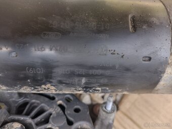 Štartér 1.9 TDI 85kw AJM 4motion golf 4 - 4