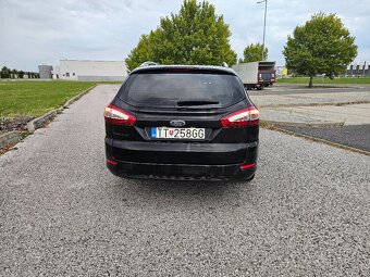 Ford Mondeo 2.0 TDCi automat - 4