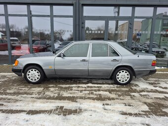 Mercedes-Benz 124 200E LPG - 4