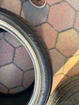 Letné pneumatiky Nexen 275/35 R19 - 4