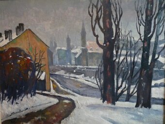 Obrazy moderne aj staro6itné - 4