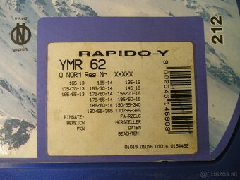 predam snehové retaze - 4