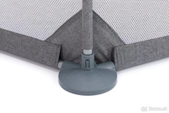 Detská ohrádka Prag 6-hranná Grey - 4