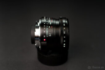 Voigtländer Ultron 2/28. Leica LM. - 4