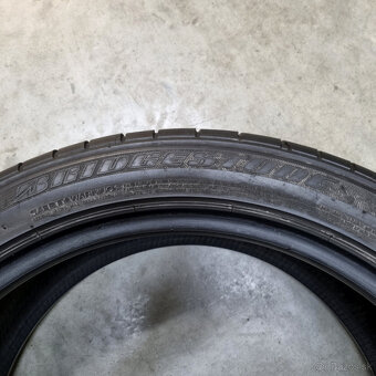 Letné pneumatiky 255/40 R18 BRIDGESTONE RSC - 4