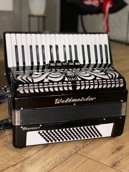 Akordeon Weltmeister Caprice 96 - 4
