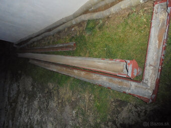 Predám  odkvapové rúry a pálené tehly - 4