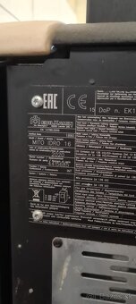 Peletove kachle Edilkamin - 4