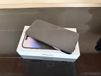 Apple iPhone 14 Pro 256 GB - Black - 4