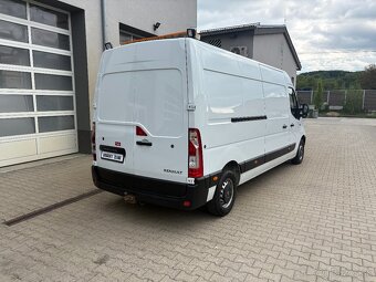 Renault Master 2.3, 107 kW, L3H2, kúrenie Webasto, DPH - 4