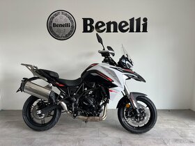 Benelli TRK 702 Nová moto 5rokov záruka - 4