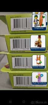 Lego minifigures 27 seria - 4
