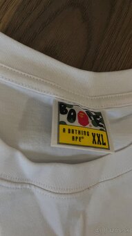 Bape tricko A bathing ape - 4