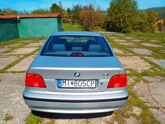 BMW E39 - 4