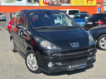 Peugeot 1007 1.6 LPG automat - 4