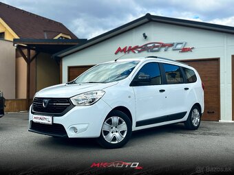 Dacia Lodgy 1.5 dCi 70kW 2018 - 4