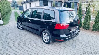 Seat Alhambra 2.0 TDI 2011 XENON - 4