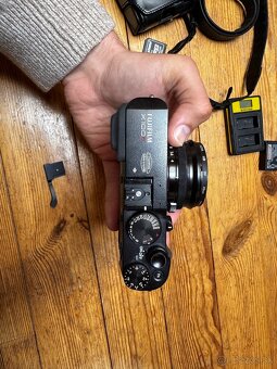 Fuji X100F - 4