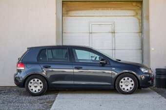 Volkswagen Golf 2.0 TDI Match Edition Premium - 4