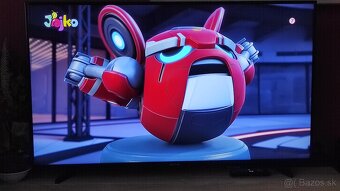 Predám Samsung 4K UHD televízor uhlopriečka 140cm - 4
