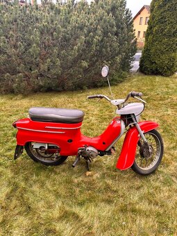 Jawa Pionýr - 4