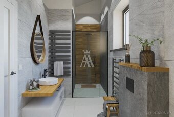 NOVOSTAVBA RODINNÉHO DOMU, UL. NEVÄDZOVÁ A1, MALÁ IDA, KOŠIC - 4