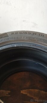 letné pneumatiky 225/45 R18 - 4