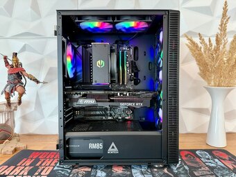 ⭐️ Ryzen 9 9950x, RTX 3080 10GB, 32GB RAM, 1TB SSD, 850W - 4