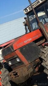 predám komplet kapotaž na zetor crystal - 4