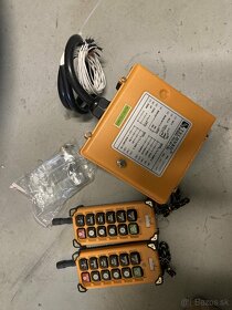 dialkovy radiovy ovladac putzmeister cifa schwing - 4