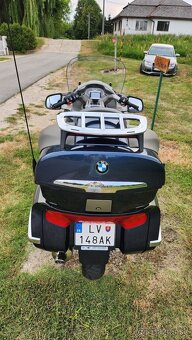 BMW K1200LT "PREDSEZÓNNA CENA 5 900€" - 4