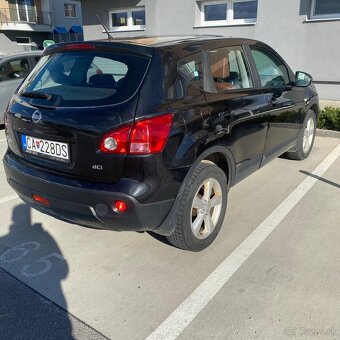 Nissan Qashqai J10 2.0dci 110kW - 4