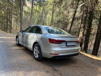 Audi A4 2.0 TDi - 4