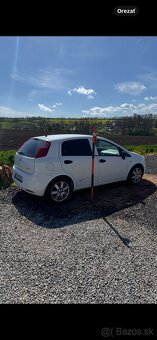Fiat Grande Punto - 4