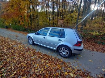 Golf 4 - 4