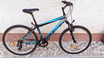 Horský bicykel - 4