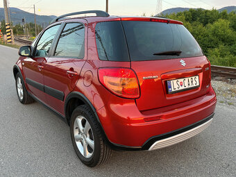 Suzuki SX4 1.6i 4x4 Outdoor Line ABS AC 4WD - 4