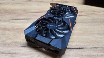 Grafická karta AMD Radeon RX570 4GB - 4