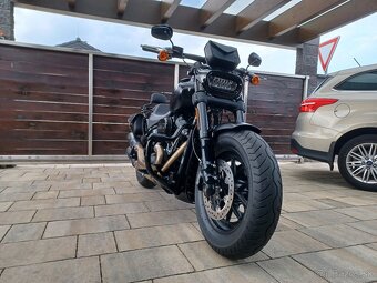 Harley Davidson Fat Bob 114 - 4