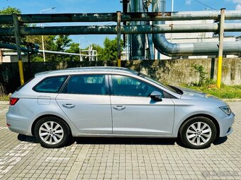 Seat Leon ST 1.6 TDI FL 2019, DSG, ťažné zariadenie - 4
